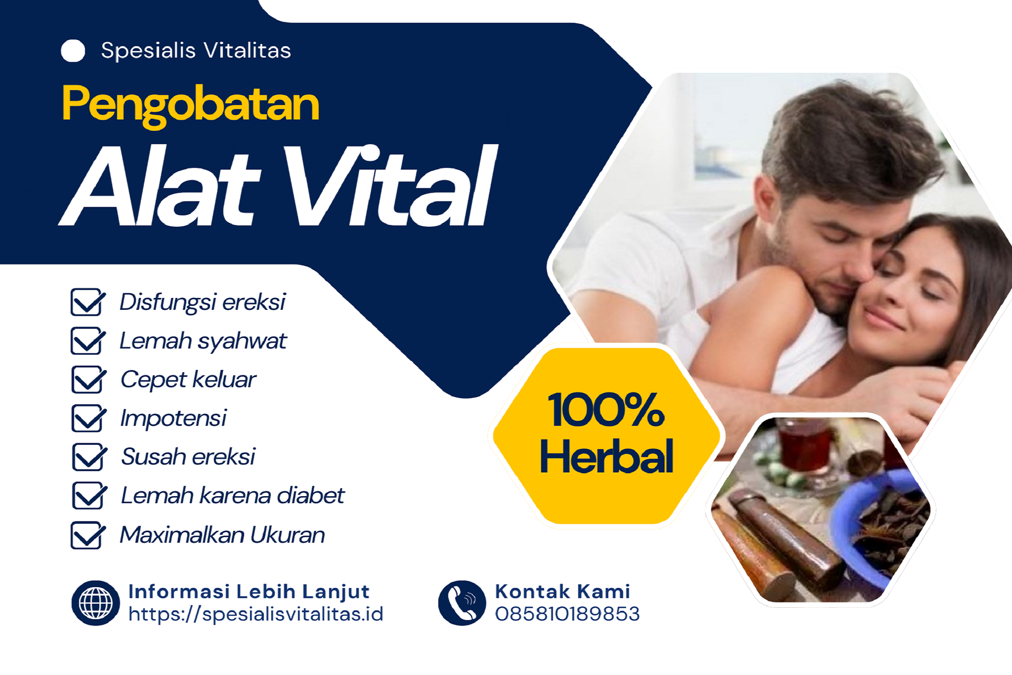 Tempat Pengobatan Alat Vital Di Bekasi H Andi