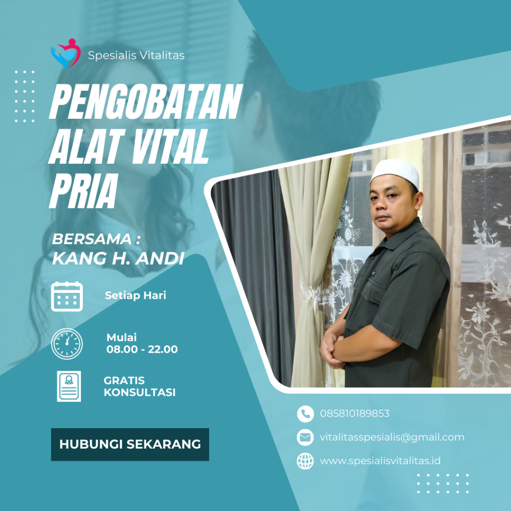 Pengobatan Alat Vital