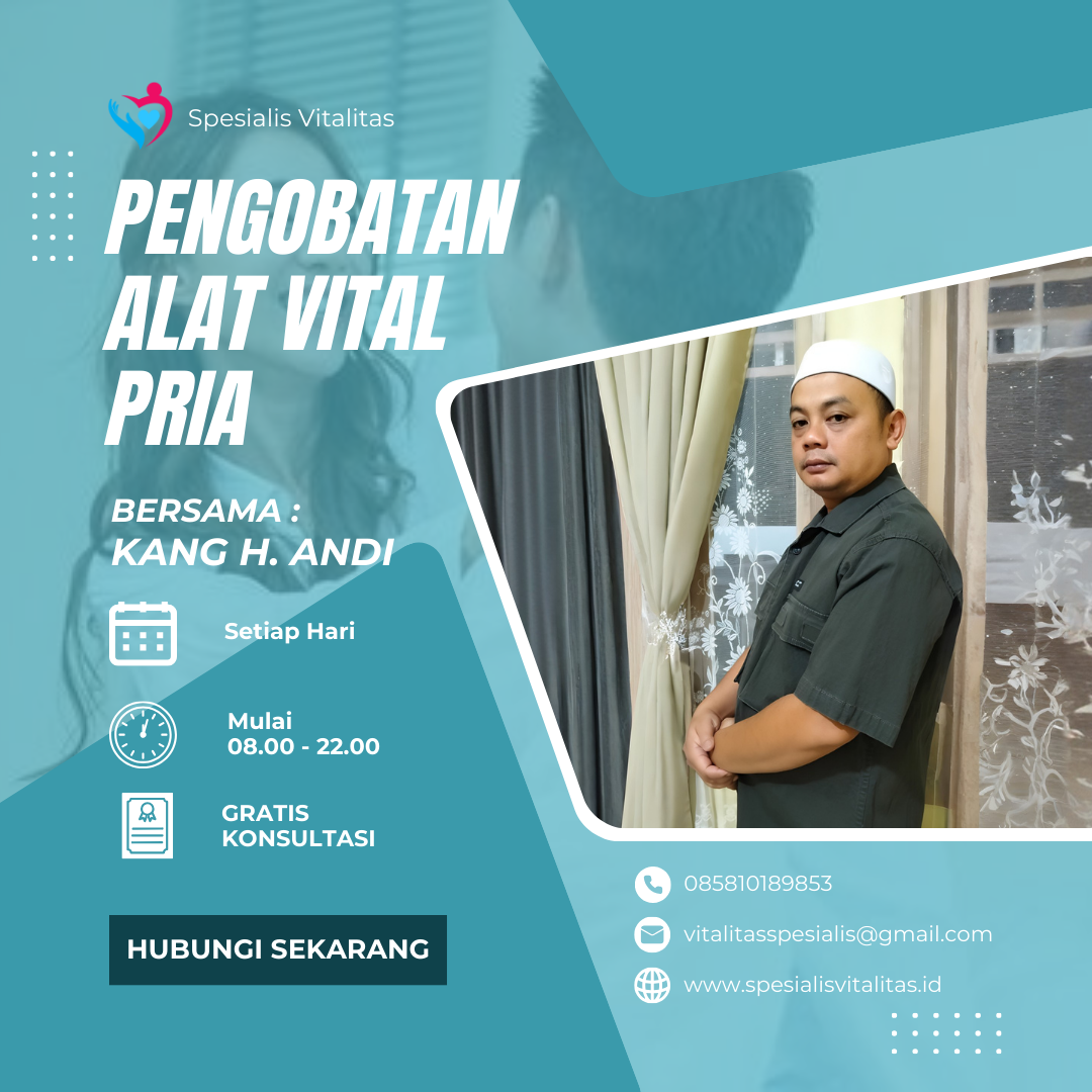Pengobatan alat vital