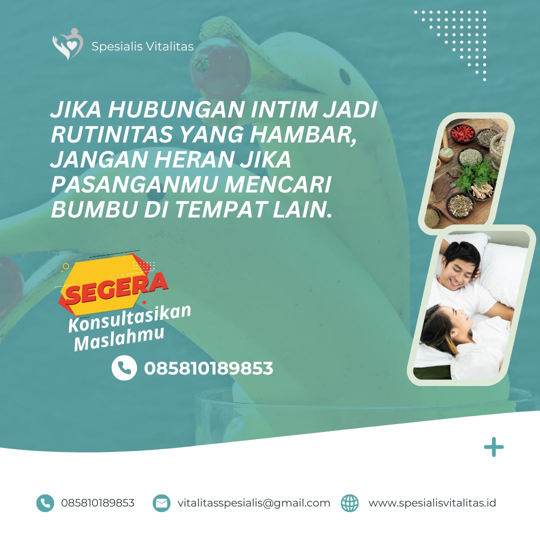 Jika hubungan intim jadi rutinitas yang hambar, jangan heran jika pasanganmu mencari bumbu di tempat lain.